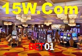 Sinta a adrenalina dos jogos de cassino com bet01