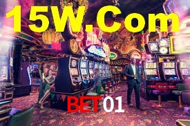 bet01: A Experiência de Casino com Jogos de Mesa ao Vivo