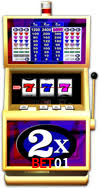Welcome Bonus bet01