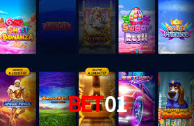 bet01: Seu Cassino Premiado com Pagamentos Rápidos
