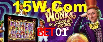 bet01 App Interface